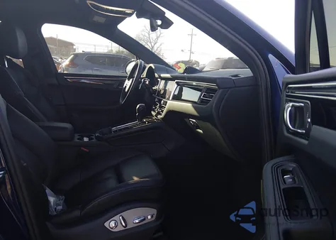 2023 Porsche Macan T z USA, uszkodzony, nr VIN WP1AA2A53PLB03461